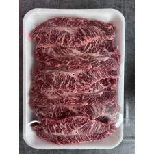 한우 암소 1+ 부채살 구이용 300g